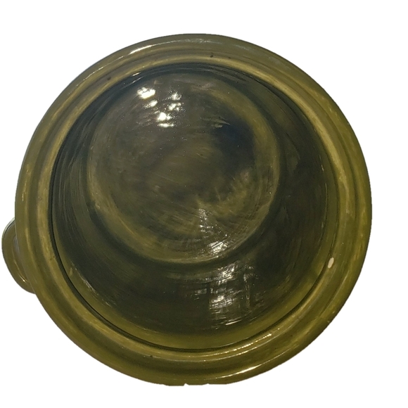 Handmade Ceramic Coffee Canister - Picture 5 of 8